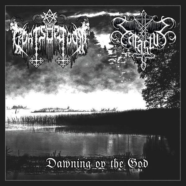 Goats of Doom/Sarastus - Dawning Ov The God   Vinyl